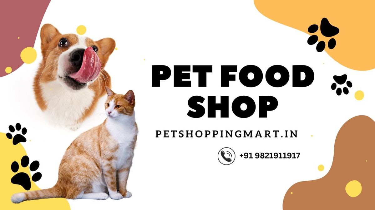 Best Pet Food Online | Pet Shopping Mart